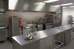 commercial kitchen (c) 2001 Chaplo. We also cover resort, hotel, hospitality including pacific rim.